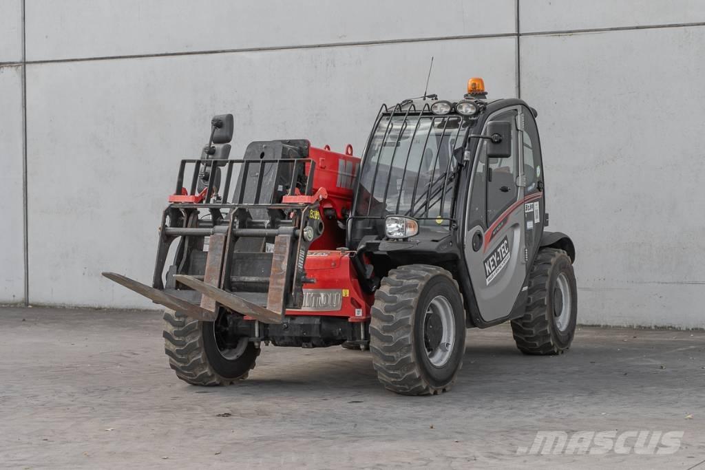 Manitou MT 625 Verreikers