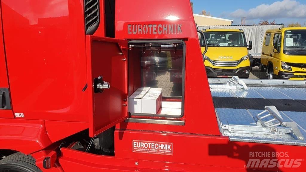 Volvo FL 12 Sleepwagens