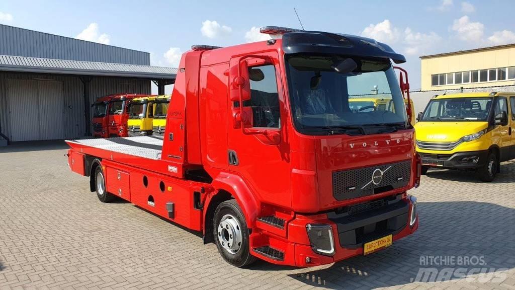 Volvo FL 12 Sleepwagens