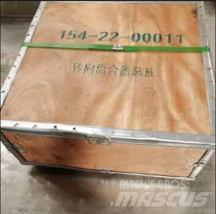 Shantui SD22 Transmissie