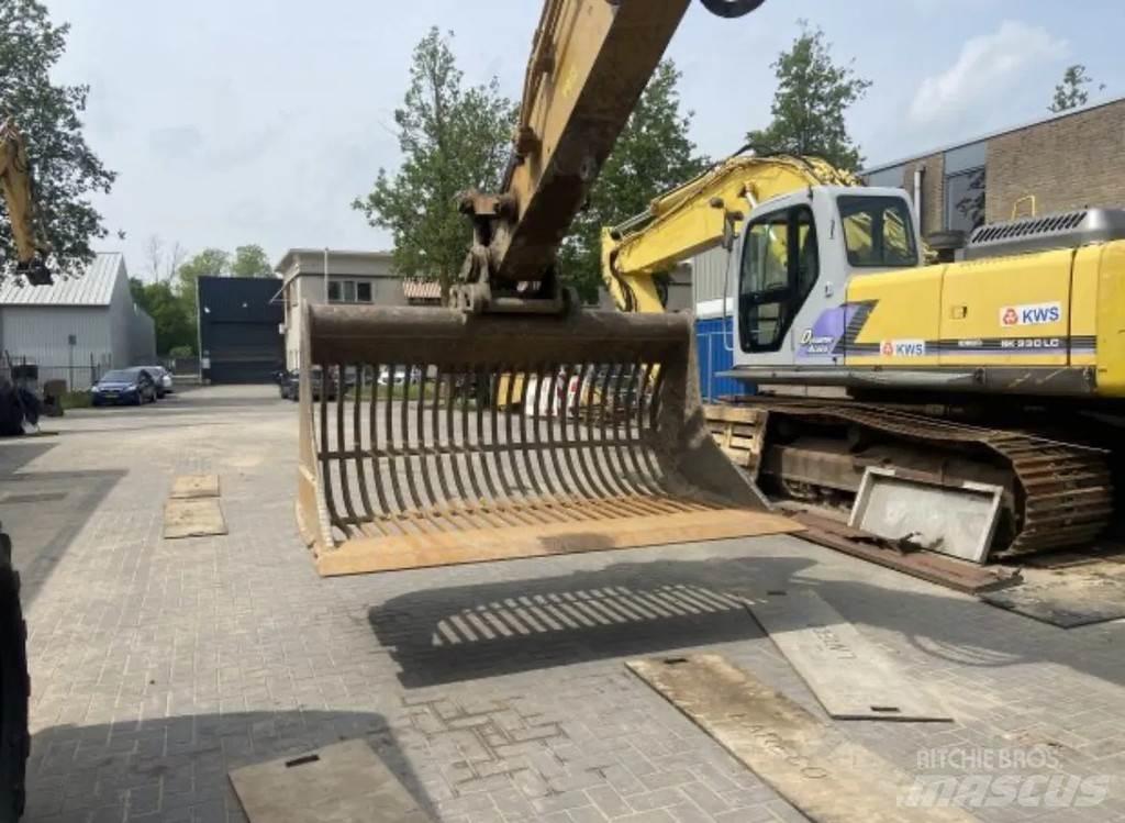 Beco Puinbak CW40 Bakken