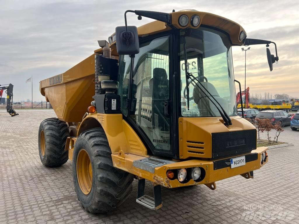 Hydrema 912 FS Knik dumptrucks