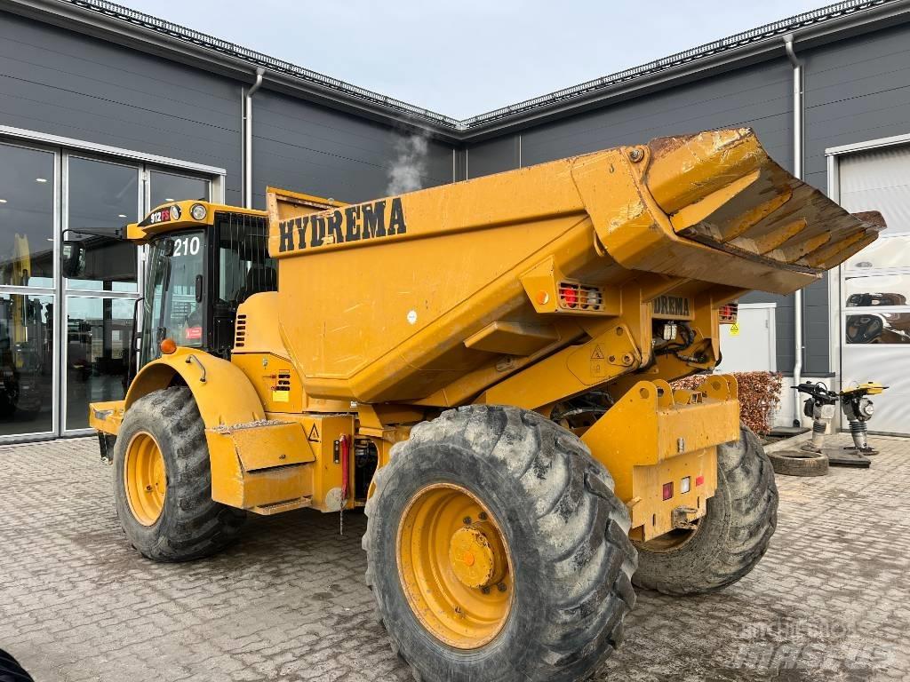 Hydrema 912 FS Knik dumptrucks