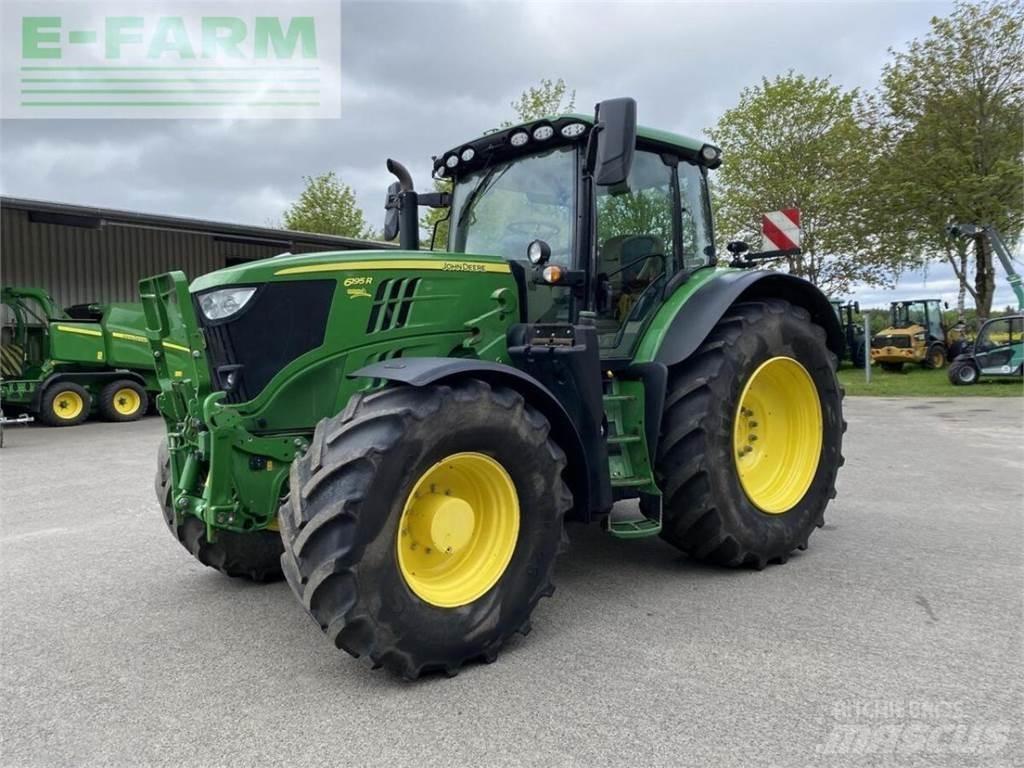 John Deere 6195r Tractoren