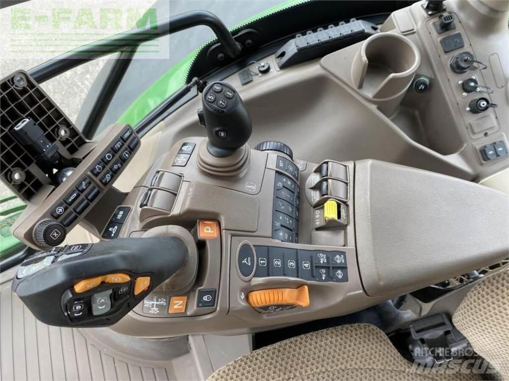 John Deere 6195r Tractoren