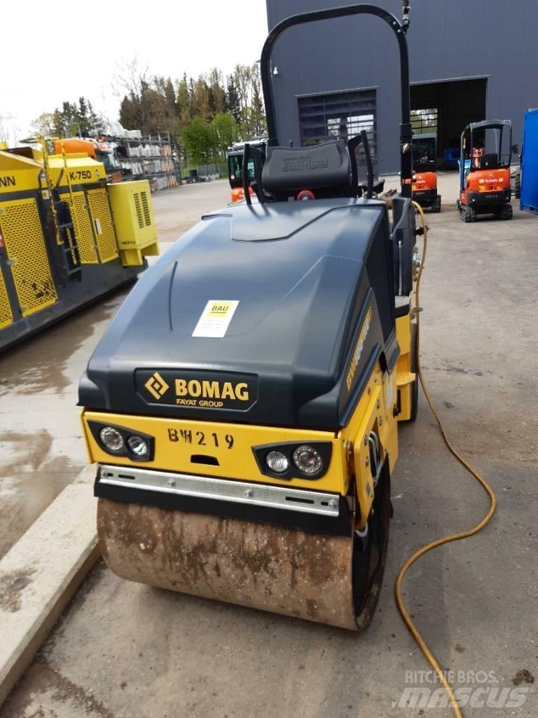 Bomag BW 100 AC-5 Duowalsen