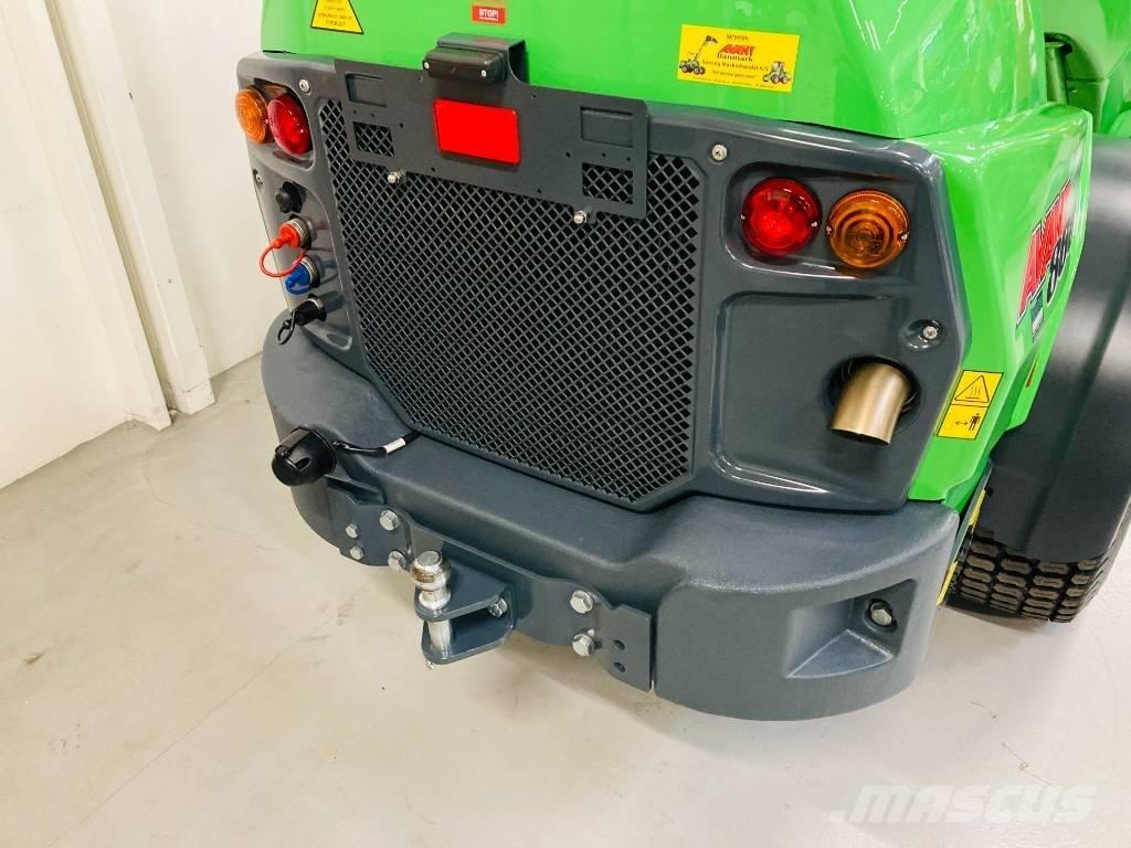 Avant 860 i Miniladers