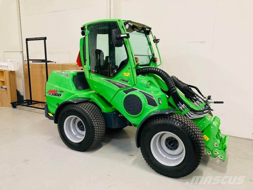 Avant 860 i Miniladers