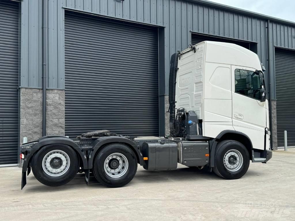 Volvo FH 500 Trekkers