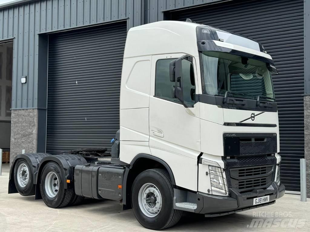 Volvo FH 500 Trekkers