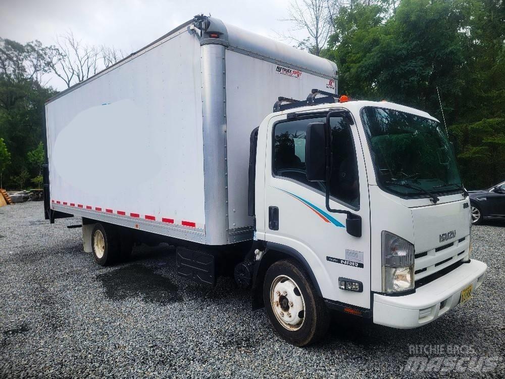 Isuzu NPR Anders