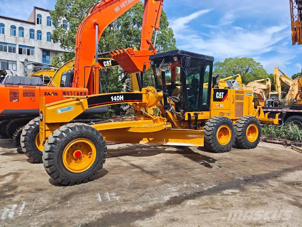 CAT 140 H Graders