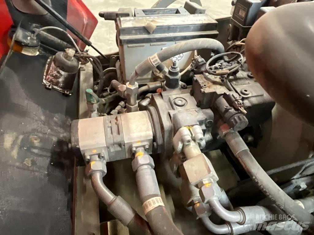 Ammann ARX 26 Duowalsen