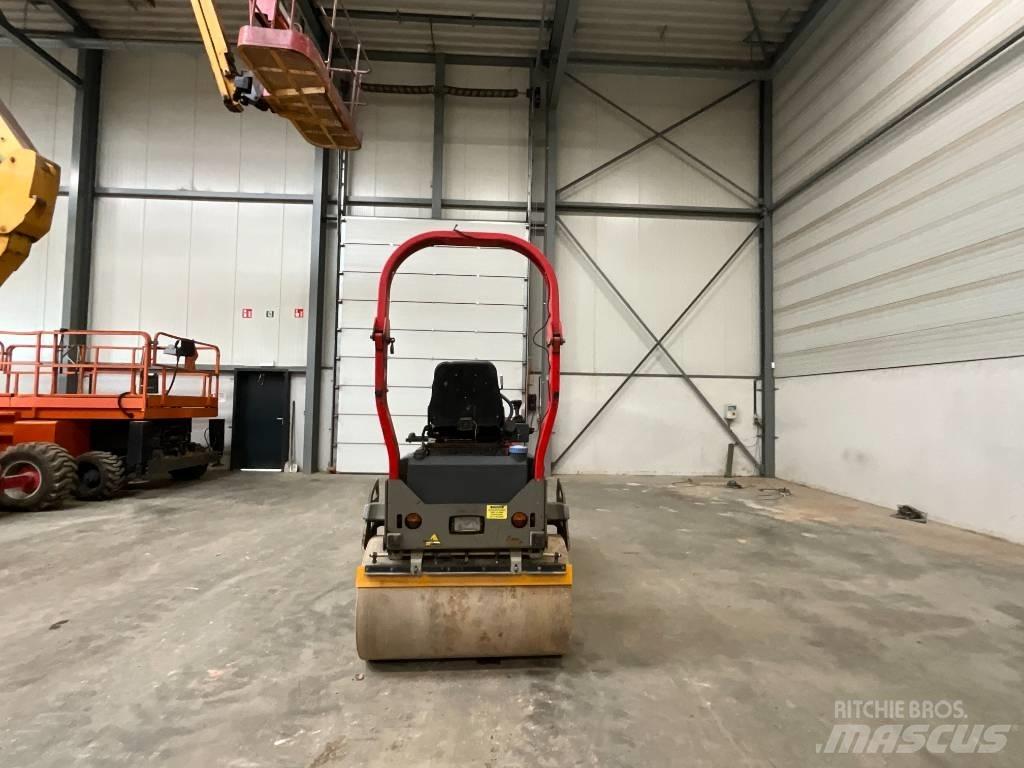 Ammann ARX 26 Duowalsen