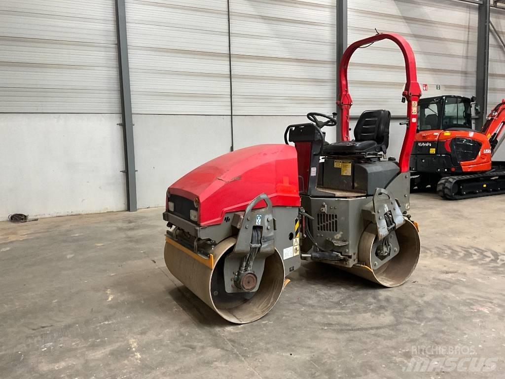 Ammann ARX 26 Duowalsen