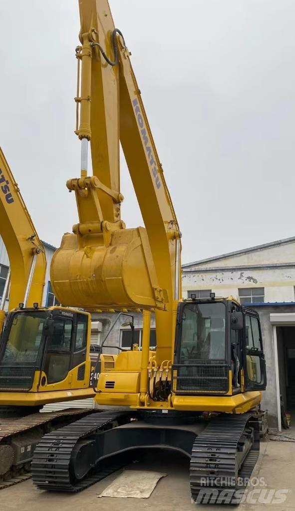 Komatsu PC 210 LC-8K Rupsgraafmachines