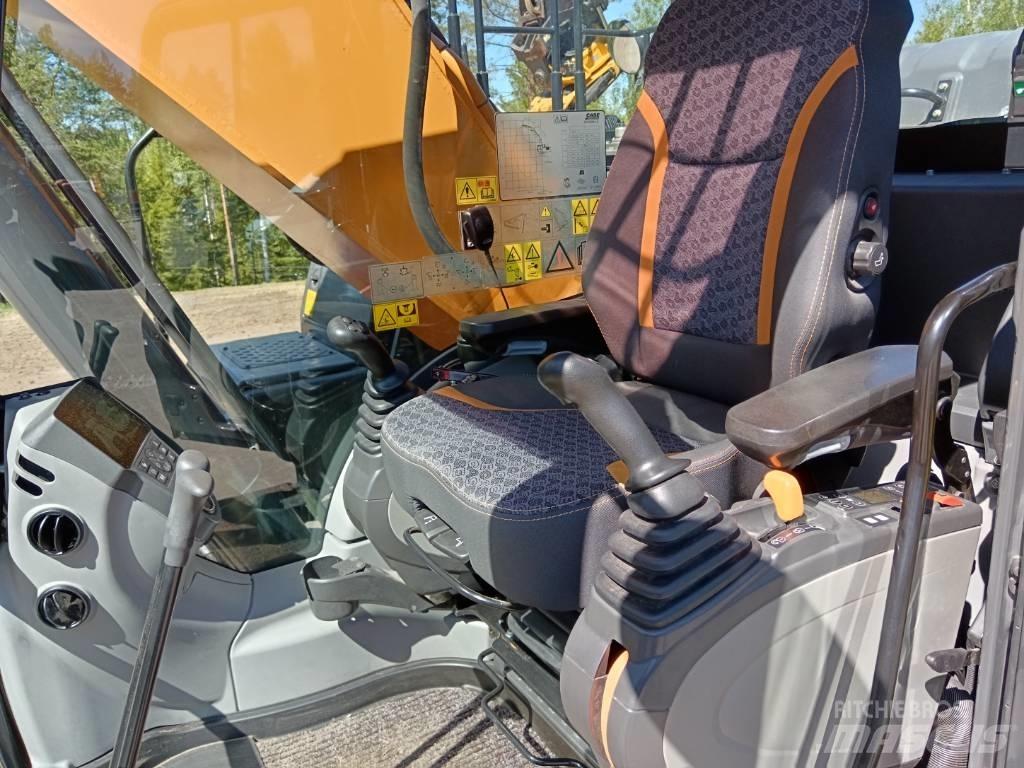 CASE CX 300 D Rupsgraafmachines