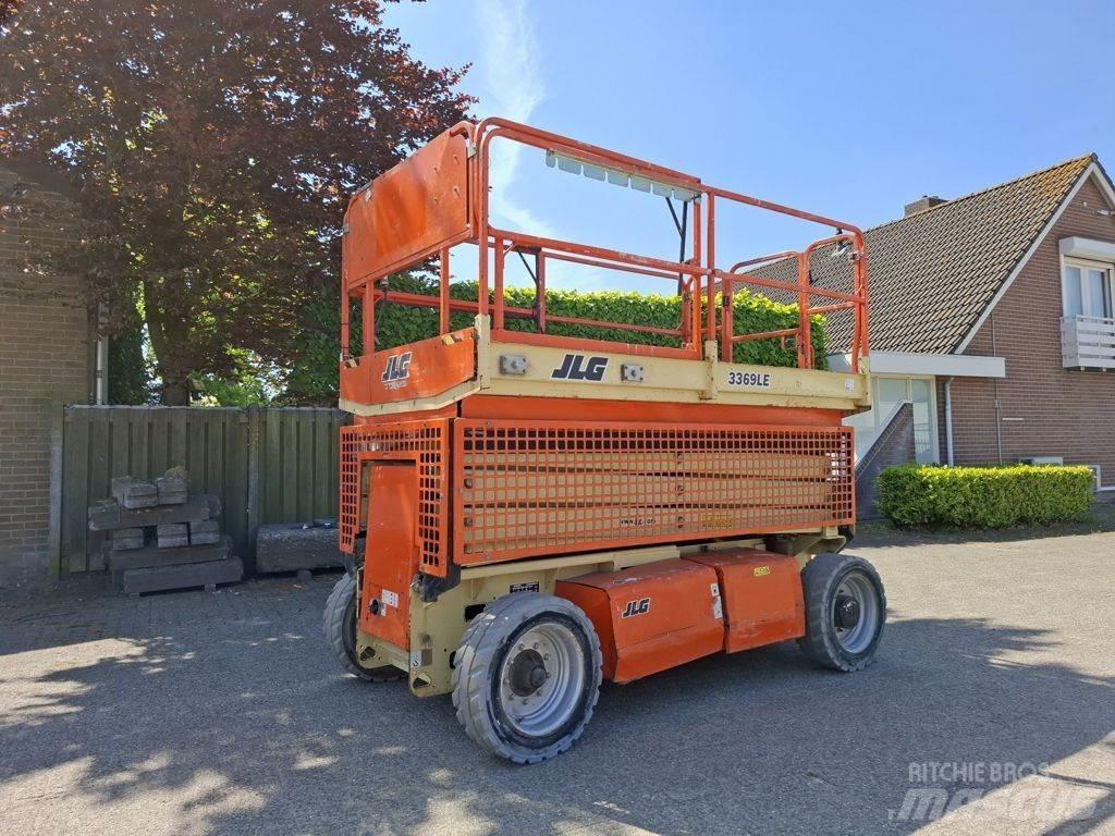 JLG 3369LE Schaarhoogwerkers