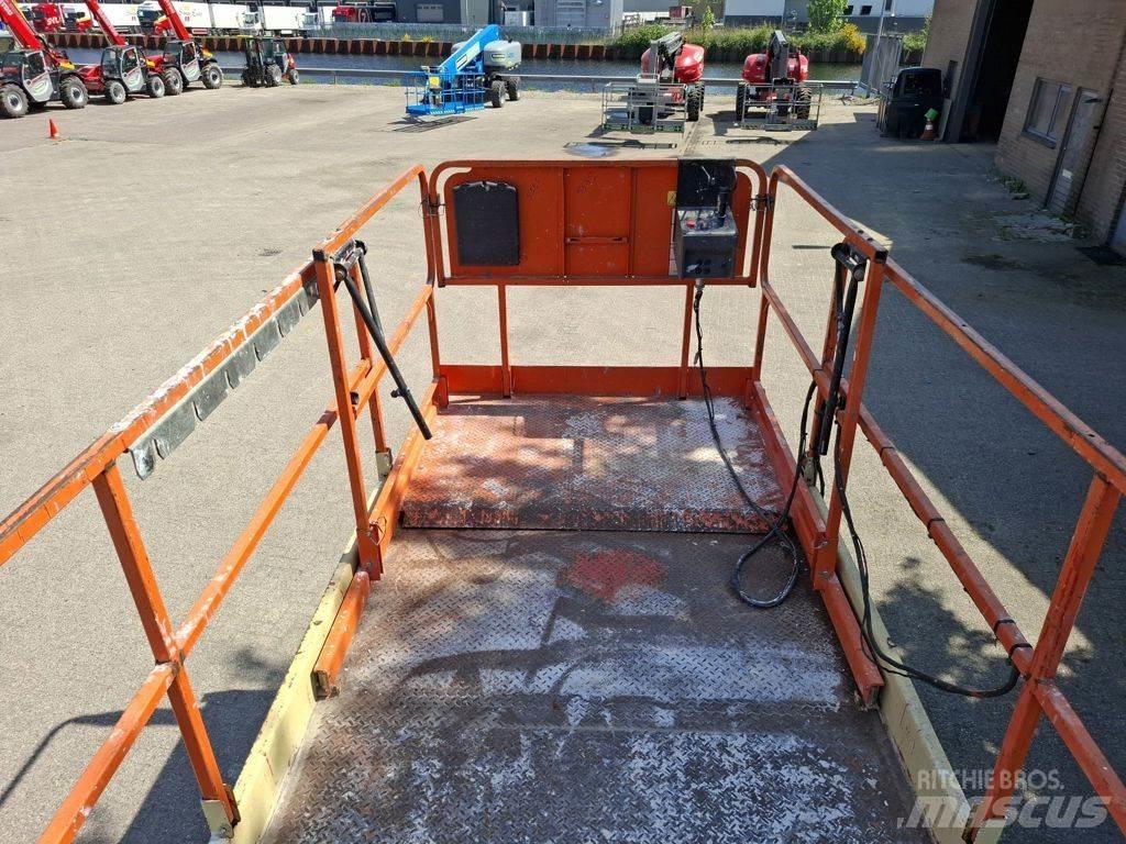 JLG 3369LE Schaarhoogwerkers