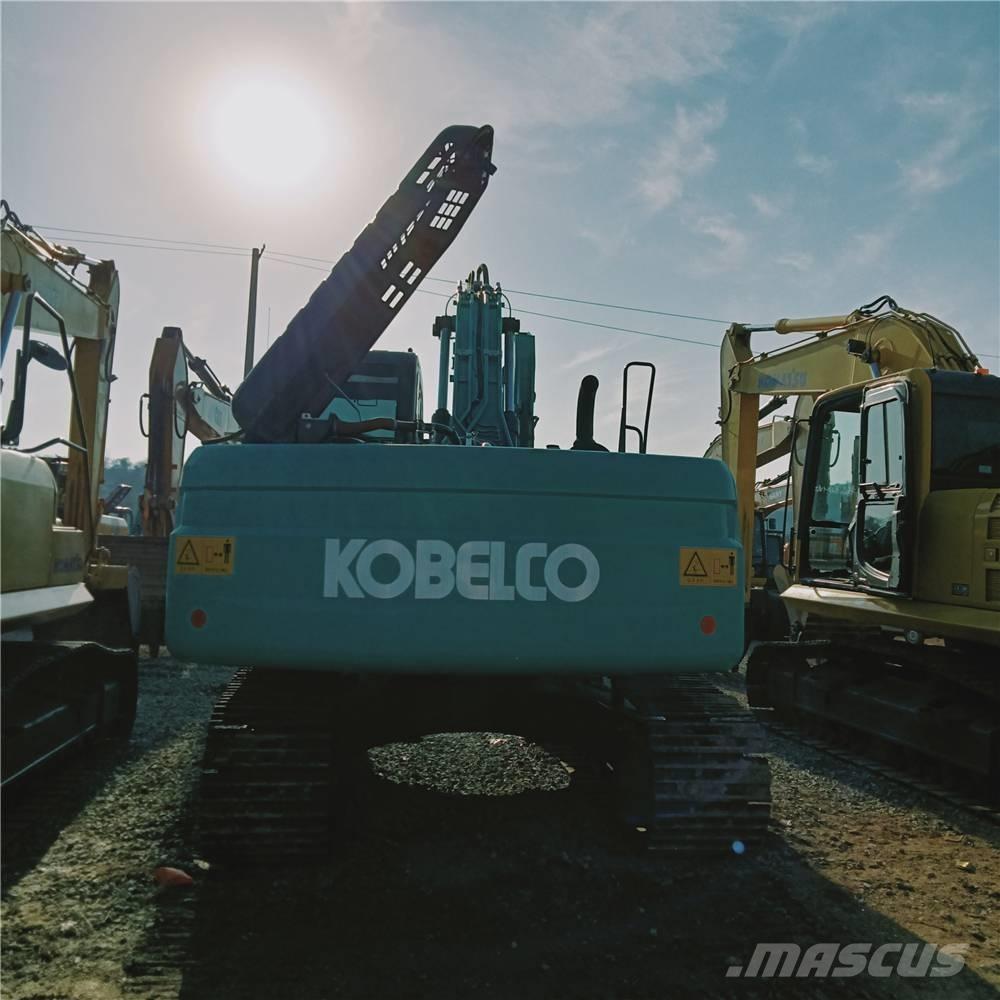 Kobelco SK200D Rupsgraafmachines