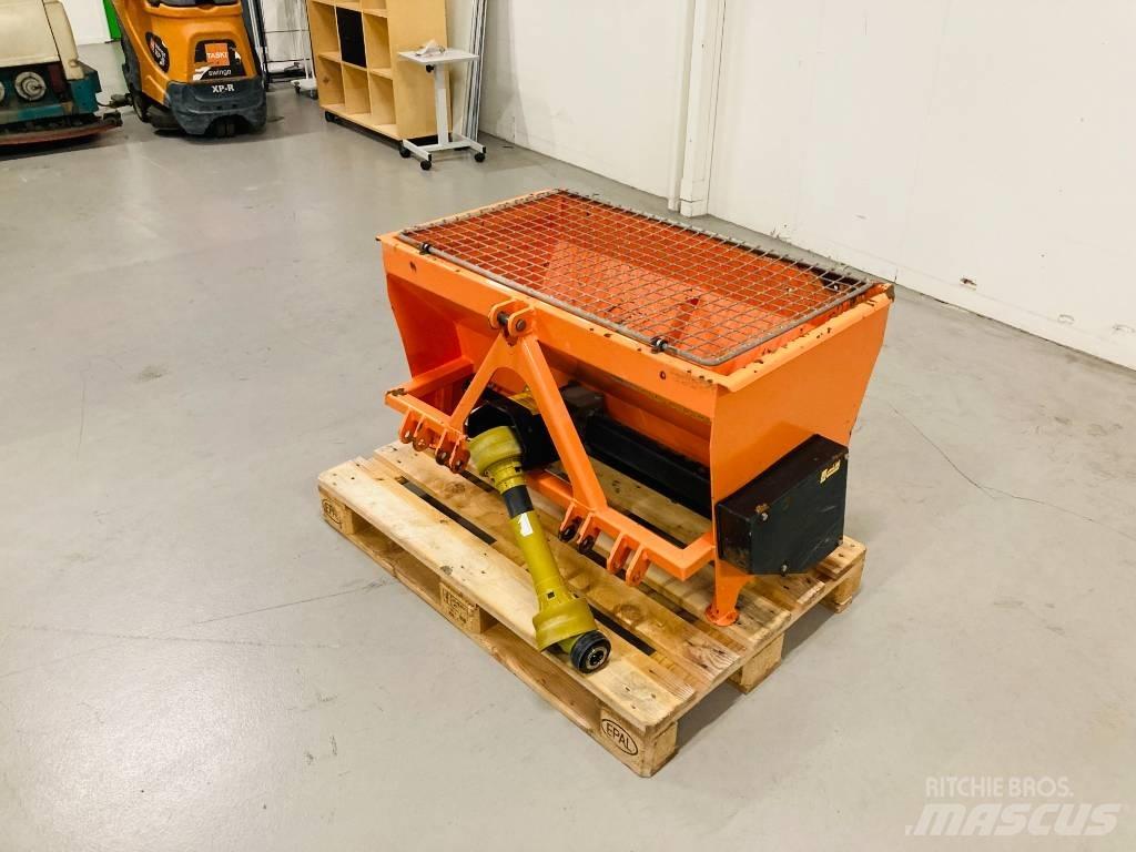Hydromann 200-G Bouw - Overige