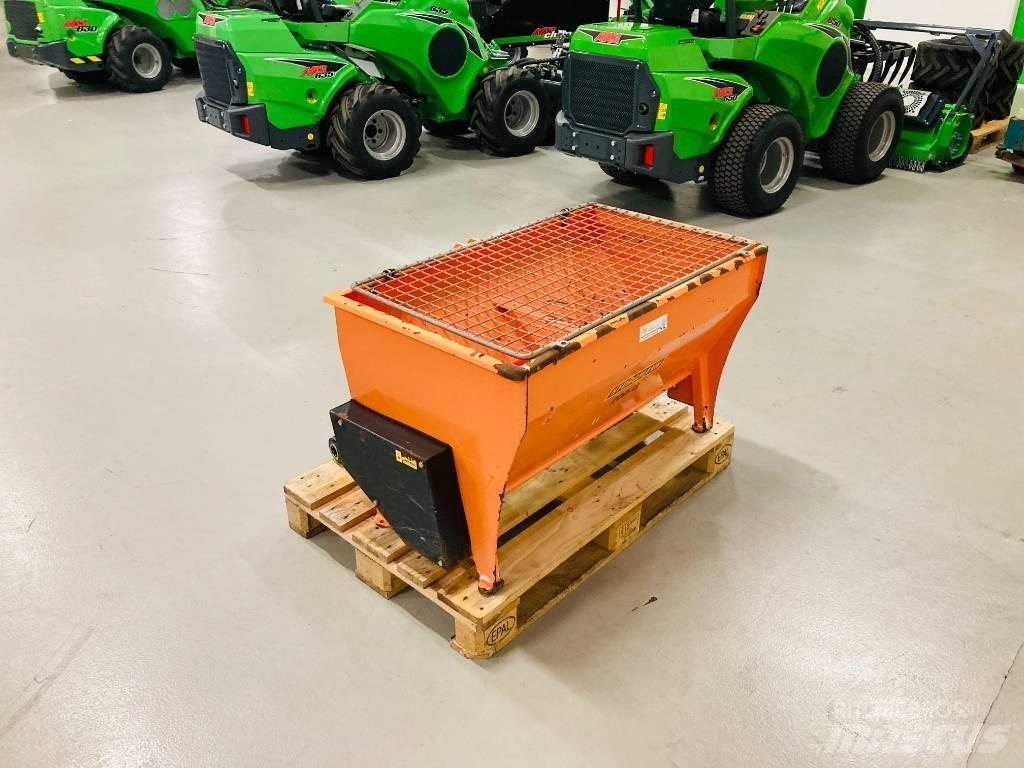 Hydromann 200-G Bouw - Overige