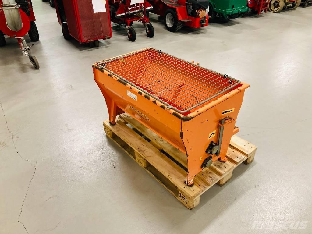 Hydromann 200-G Bouw - Overige