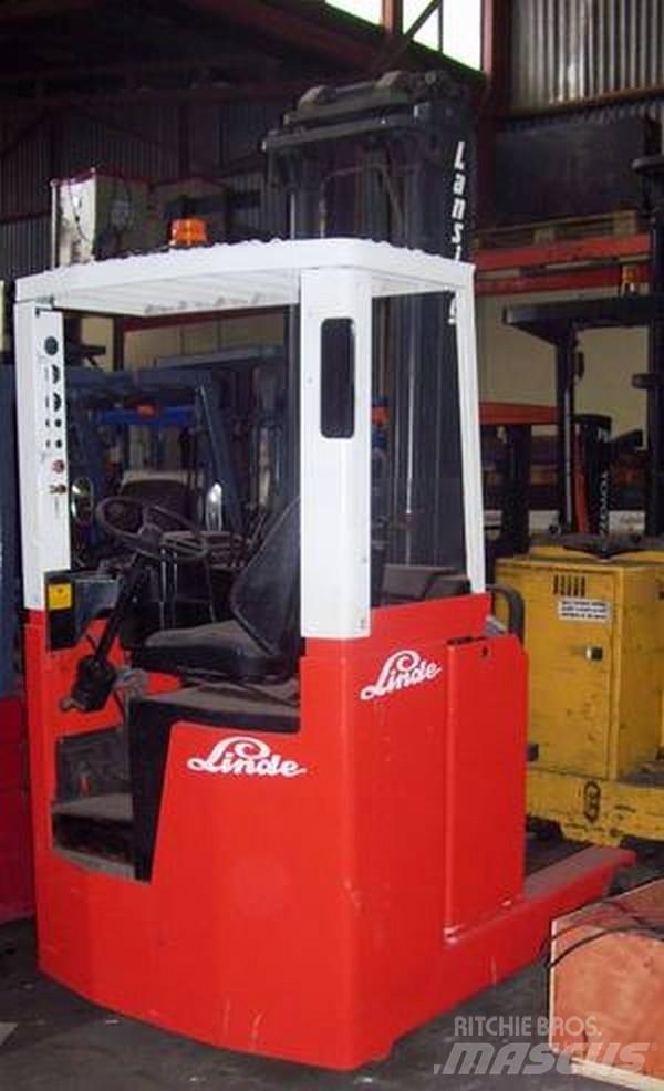 Linde FRER11/1.6TL Reachtruck voor hoog niveau