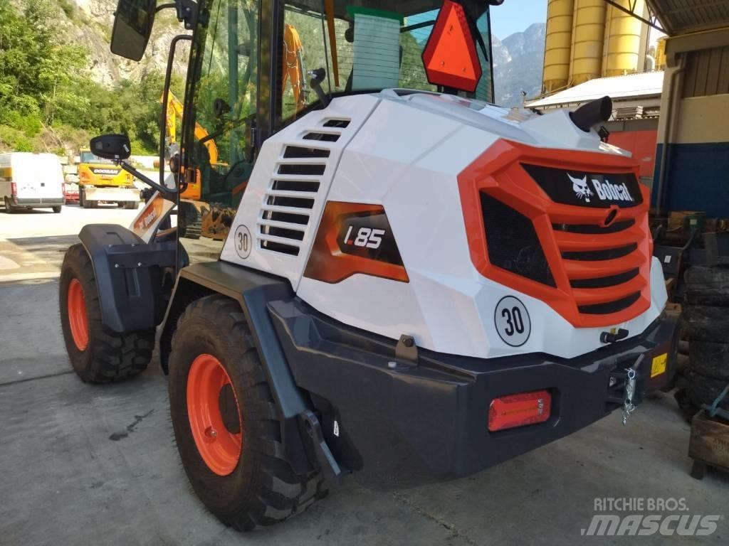 Bobcat L 85 Wielladers
