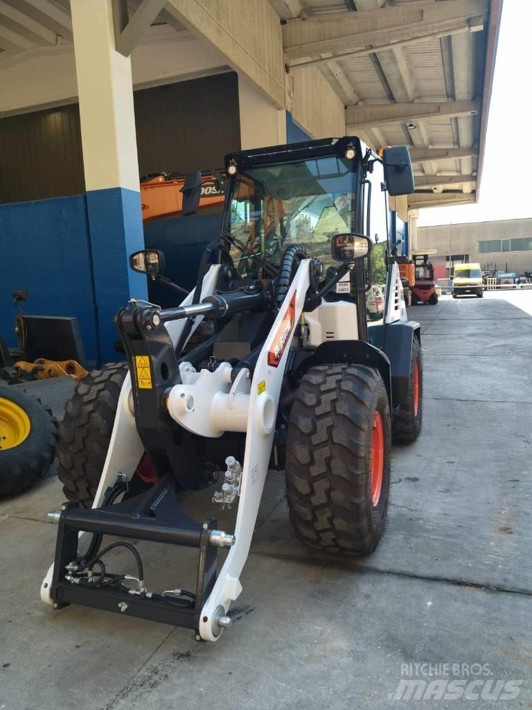Bobcat L 85 Wielladers