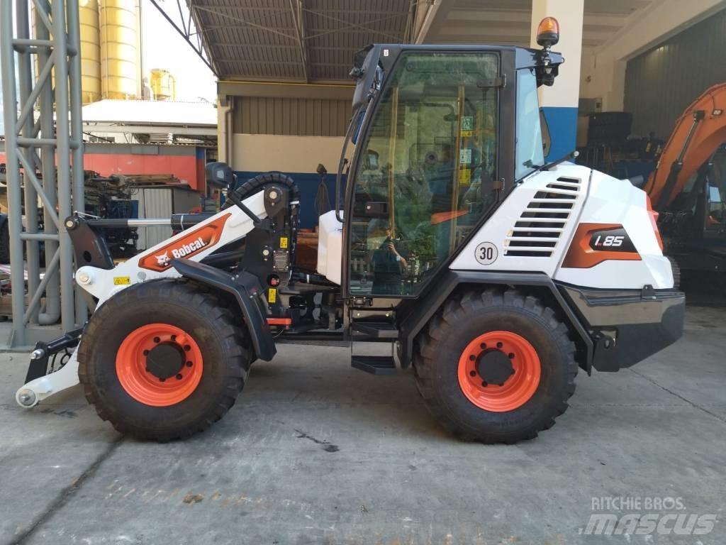 Bobcat L 85 Wielladers
