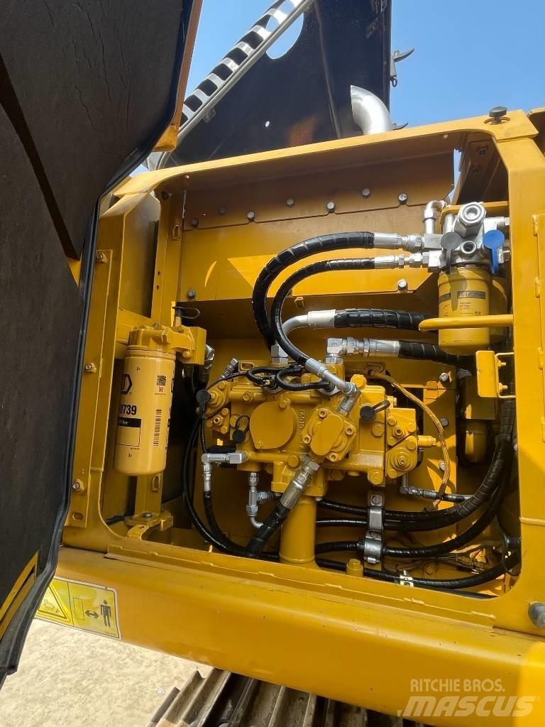 CAT 315D2GC Rupsgraafmachines