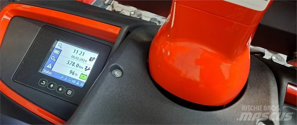 Linde L16APi Stapelaar meeloop