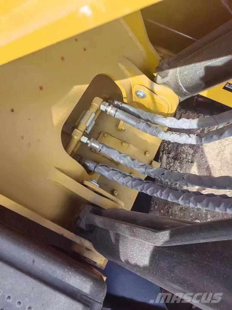 CAT 336 D L Rupsgraafmachines