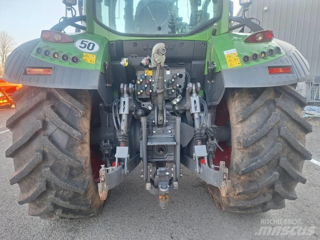 Fendt 514 C Tractoren