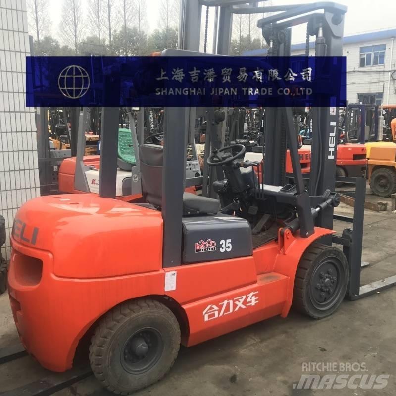 Heli H2000 35 Diesel heftrucks