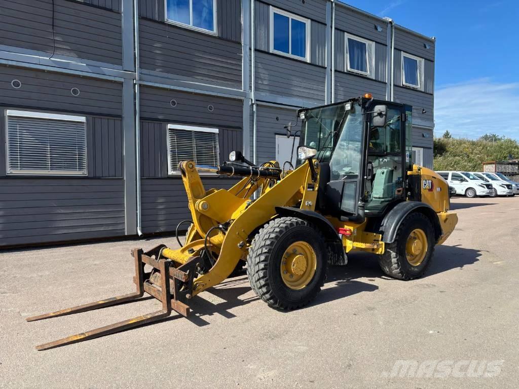CAT 906 M Wielladers