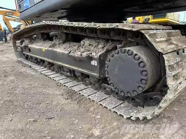 Volvo EC 290 Rupsgraafmachines