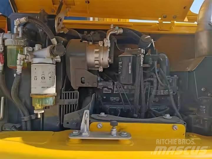 Komatsu PC70 Rupsgraafmachines