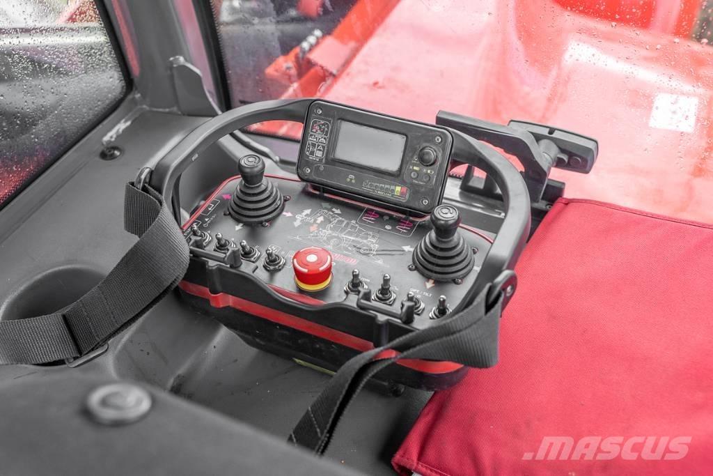 Manitou MRT 2150 Verreikers