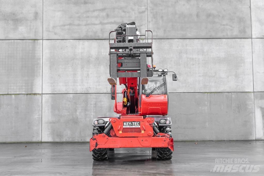 Manitou MRT 2150 Verreikers