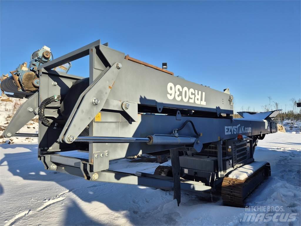 Ezystak TR5036 Transportbanden