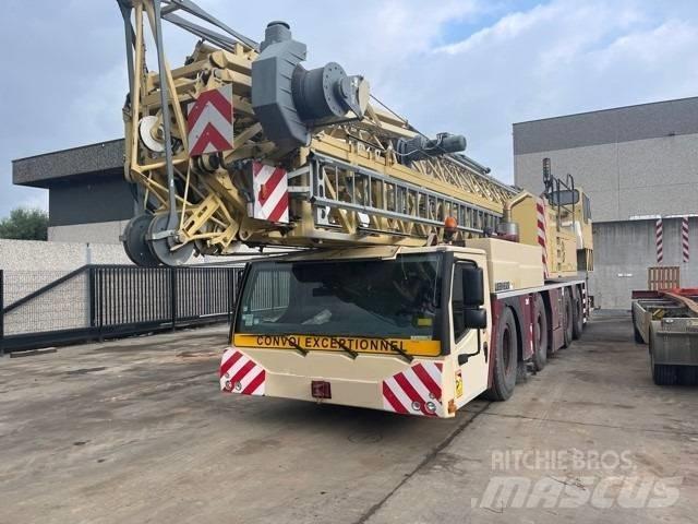 Liebherr MK 88 Snelmontage kranen