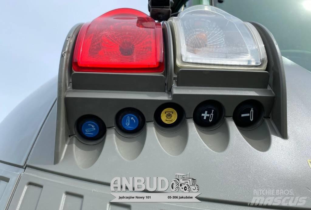 Fendt 824 Profi Tractoren