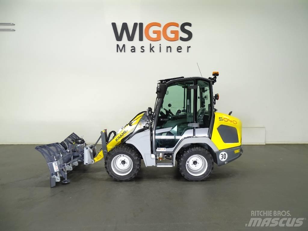 Kramer 5040 Wielladers
