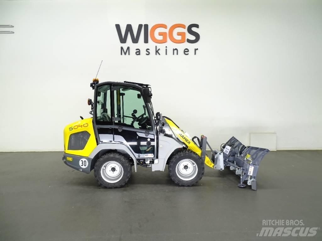 Kramer 5040 Wielladers