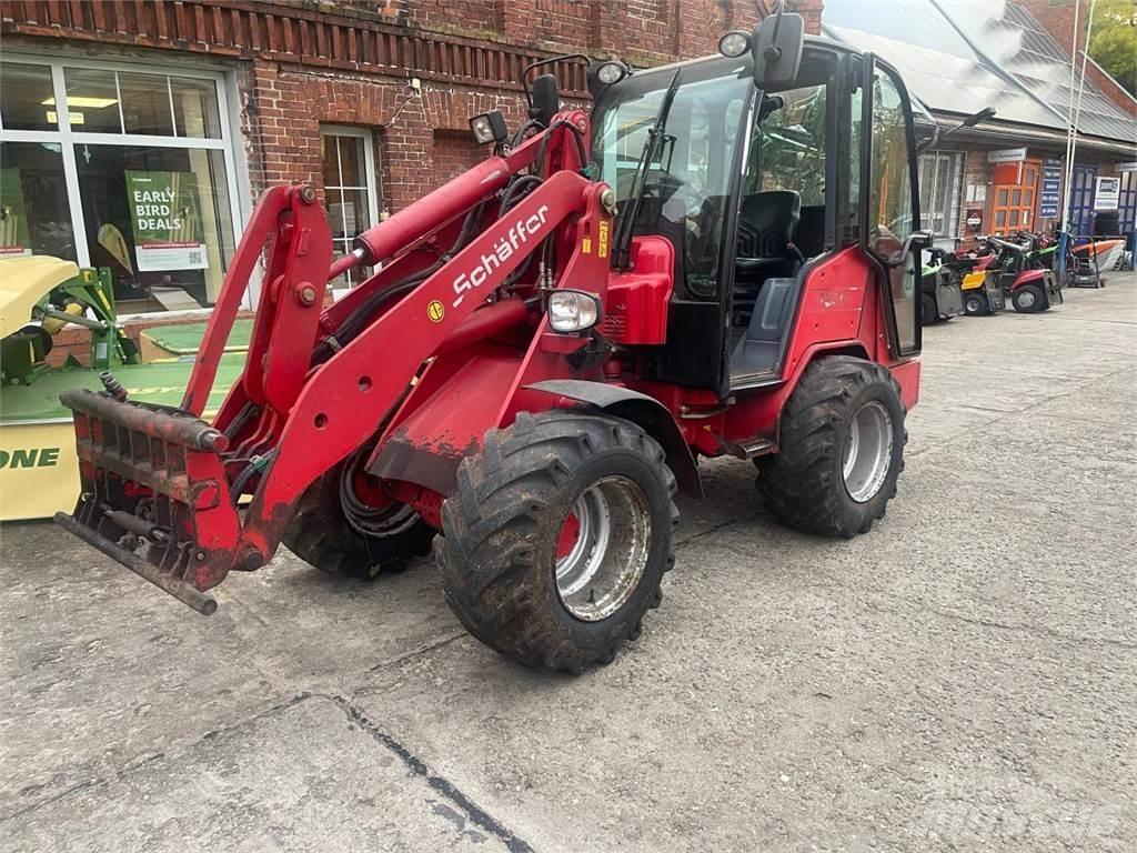 Schäffer 4350 Miniladers