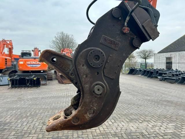 NPK G 18 AS Vergruizers