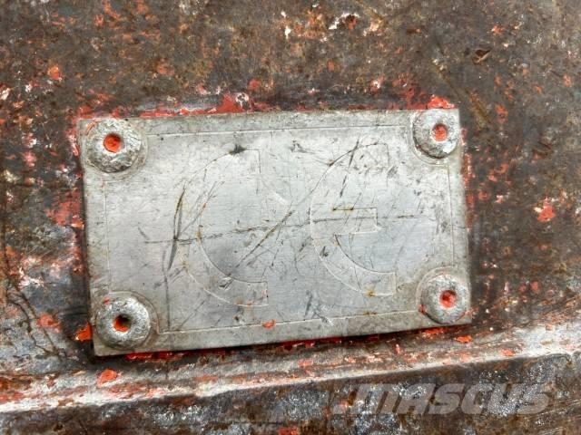 NPK G 18 AS Vergruizers