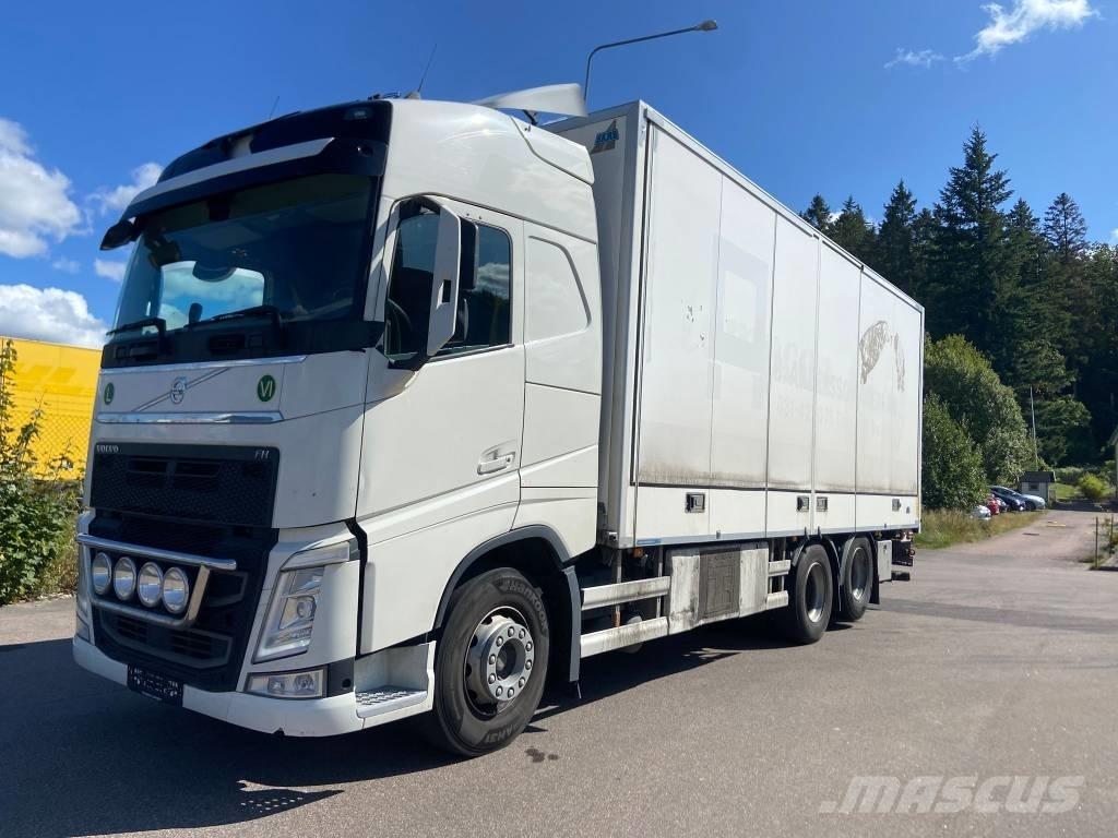 Volvo FH 13 Koelwagens
